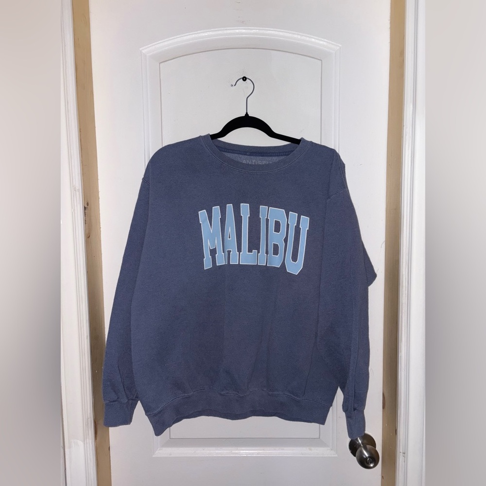 Antistar - Blue Malibu Sweater